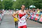 Steven Way (England) in the mens Commonwealth Games Marathon, Glasgow. Photo: David T. Hewitson/Sports for All Pics